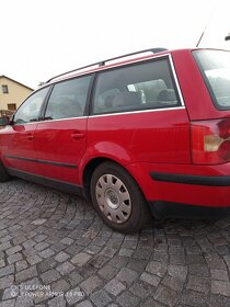 VW passat - 2