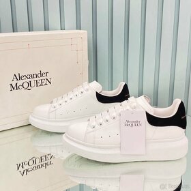 Alexander McQueen, Valentino,Dior tenisky - 2