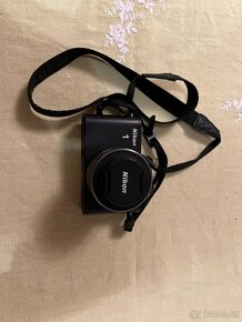 Prodám Nikon 1 J1 - 2