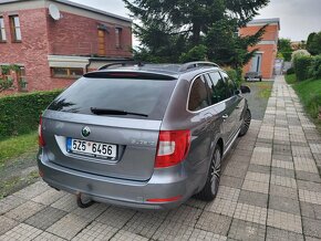Prodám Škoda Superb 2.0 TDI Combi 4x4 - 2