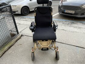 Elektrický invalidní vozík Eroute 7001r - 2