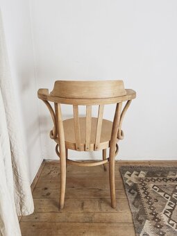 Židle Thonet přírodní buk - 2
