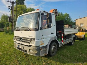 Mercedes Benz atego - 2