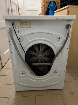 Pračka Bosch Maxx7 - 2