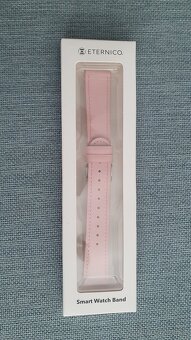 Řemínek Eternico Leather Band universal Quick Release 20mm r - 2