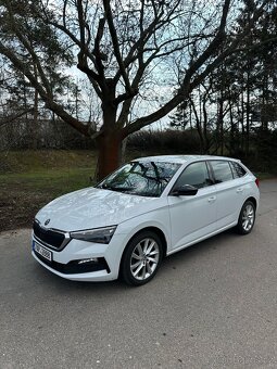 Škoda Scala 1.6 TDI 85 kw Style - 2