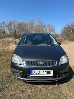 Ford Focus Cmax - 2