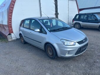 Ford Focus C-MAX 1,6 66KW HHDA prodám díly z vozu - 2