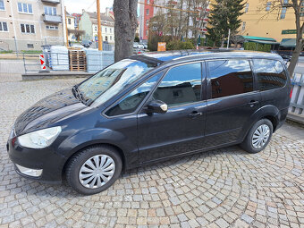 Ford Galaxy 2.0 tdci r.v. 2008 - 2