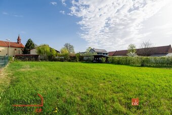 Prodej, pozemky/bydlení, 798 m2, Benátky nad Jizerou , Mladá - 2
