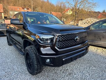 2019 Toyota Tundra Platinum 1794 5,7 V8 Radar FullLED - 2