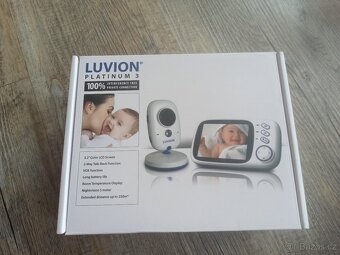 Chůvička Luvion Platinum 3 - 2