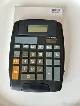 Stolní kalkulačka Dual Power - 2