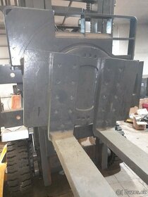 Hydraulická otoč 360° 8t - 2