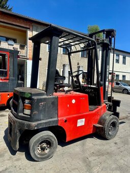 Vysokozdvižný vozík DESTA DVHM 3522 LX - 2
