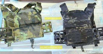 balistická neprůstřelná vesta vojenská ačr vz.95 taktická - 2
