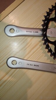Singlespeed kliky na 4 hran - 2