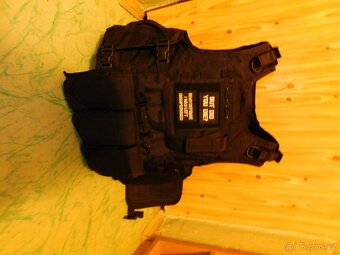 G36 od ICS v UPu + Vesta - 2