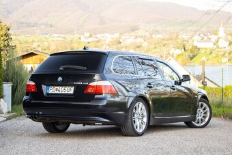 BMW Rad 5 Touring 530 xd xDrive /Aj na splátky - 2