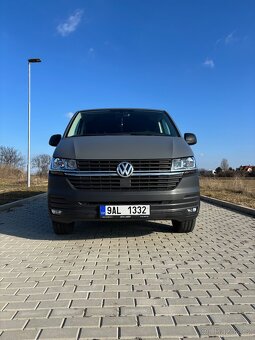 VW Transporter T6.1, 2,0 TDI, odpočet DPH - 2