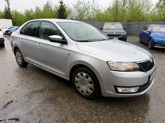 Náhradní díly Škoda Rapid 1.6 TDI 77kw CAY MZL LA7W - 2