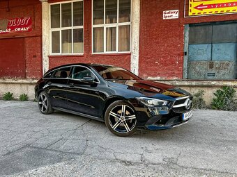 Mercedes-Benz CLA Shooting Brake SB 200 d 4MATIC Progresiv - 2