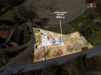 Prodej pozemku k bydlení, 1097 m², Česká Třebová - Skuhrov - 2