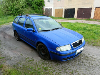 Škoda Octavia 1,9 tdi, 66 kW - 2