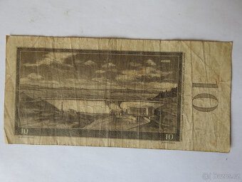10kčs 1960 série M 16 - 2