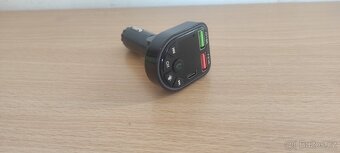 nepoužité - auto transmiter s LED osvětlením - 2
