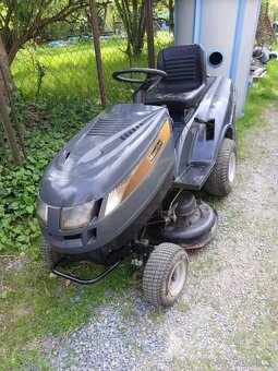 Prodám zahradní traktor Mountfield. - 2