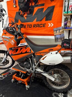 KTM LC4 640 ADVENTURE- nejnižší cena na trhu - 2