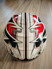 Helma SUOMY Vandal, vel. S ( obvod hlavy 55-56cm ) - 2