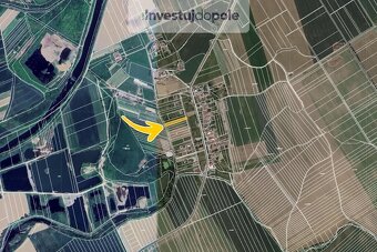Prodej pozemku vhodného k výstavbě RD v k.ú. Oldřichov na Mo - 2
