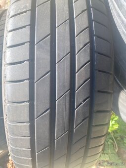 Letní pneu 205/60/R16 Kumho - 2