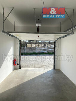 Pronájem garáže, 23 m², Dobřany, ul. Jezdecká - 2