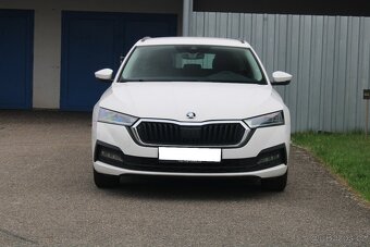 Škoda Octavia IV 2.0TDi 110kW Kombi+Nové v ČR+03/2022 - 2