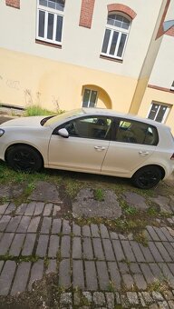 Golf 6 1.4 tsi 90kw - 2