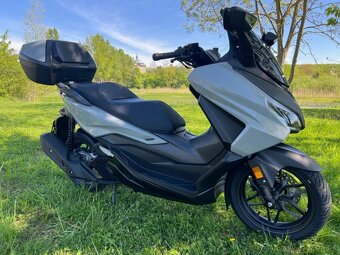 Honda Forza 125 ABS Smart TOP Box - 2