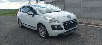 PEUGEOT 3008 2.0HDI 4X4 HYBRID 4 140KW 148000KM - 2