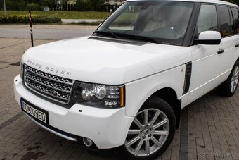 Land Rover Range Rover 4.4 TDV8 Vogue - 2