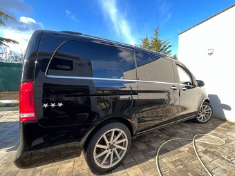 Mercedes Benz V 250d Avantgarde, 4Matic - 2