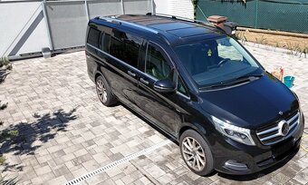 Mercedes Benz V 250d Avantgarde, 4Matic - 2