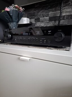 YAMAHA RX-S600D. 5.1 AV REC. FM-DAB+ - 2