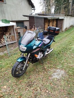 Yamaha XJ 900 Diversion - 2