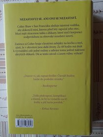 Kniha Poslední důkaz - Jeffery Deaver - 2