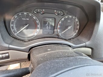 Škoda Octavia 2.0TDI 103kw - 2