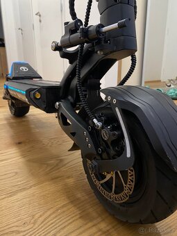 Teverun Fighter 11+ (35Ah baterka) - 2