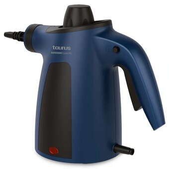 Parní čistič Taurus RAPIDISSIMO CLEAN PRO , nepoužívaný dove - 2