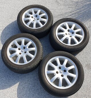 Alu kola 4x108 r16 peugeot - 2